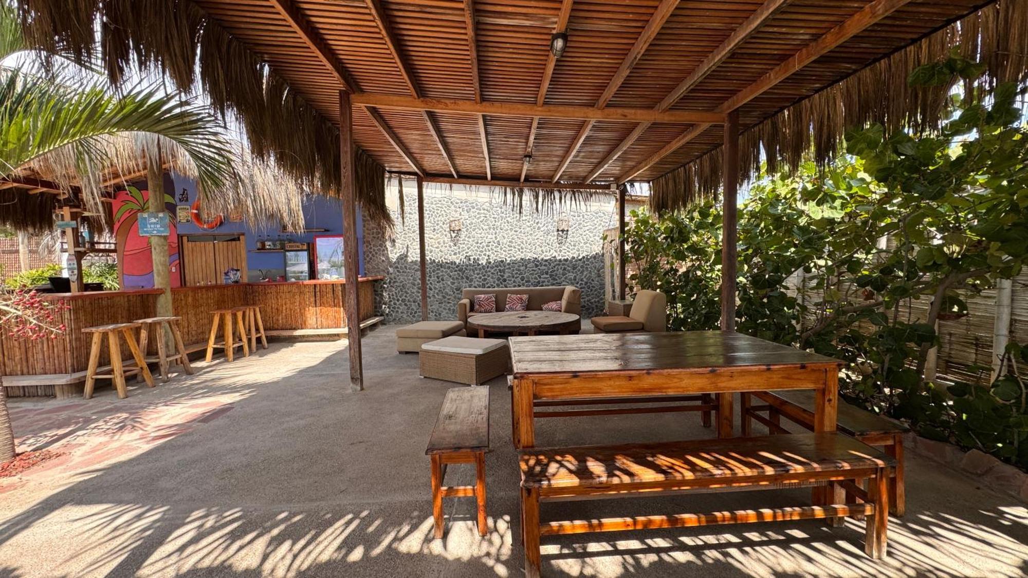 Baja Canoas Hotel Canoas de Punta Sal
